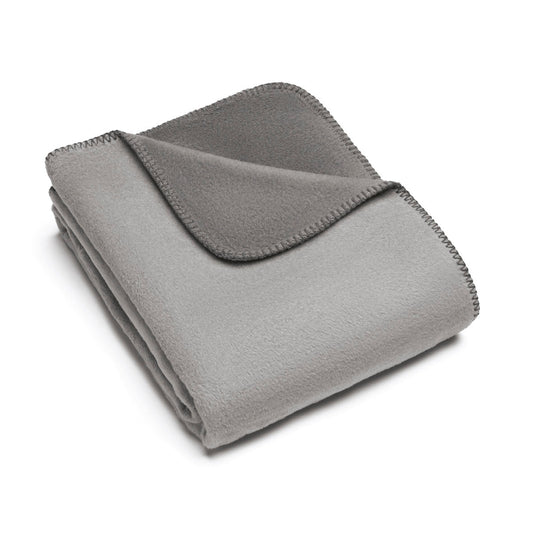 Woven plaid - Light grey / Dark grey