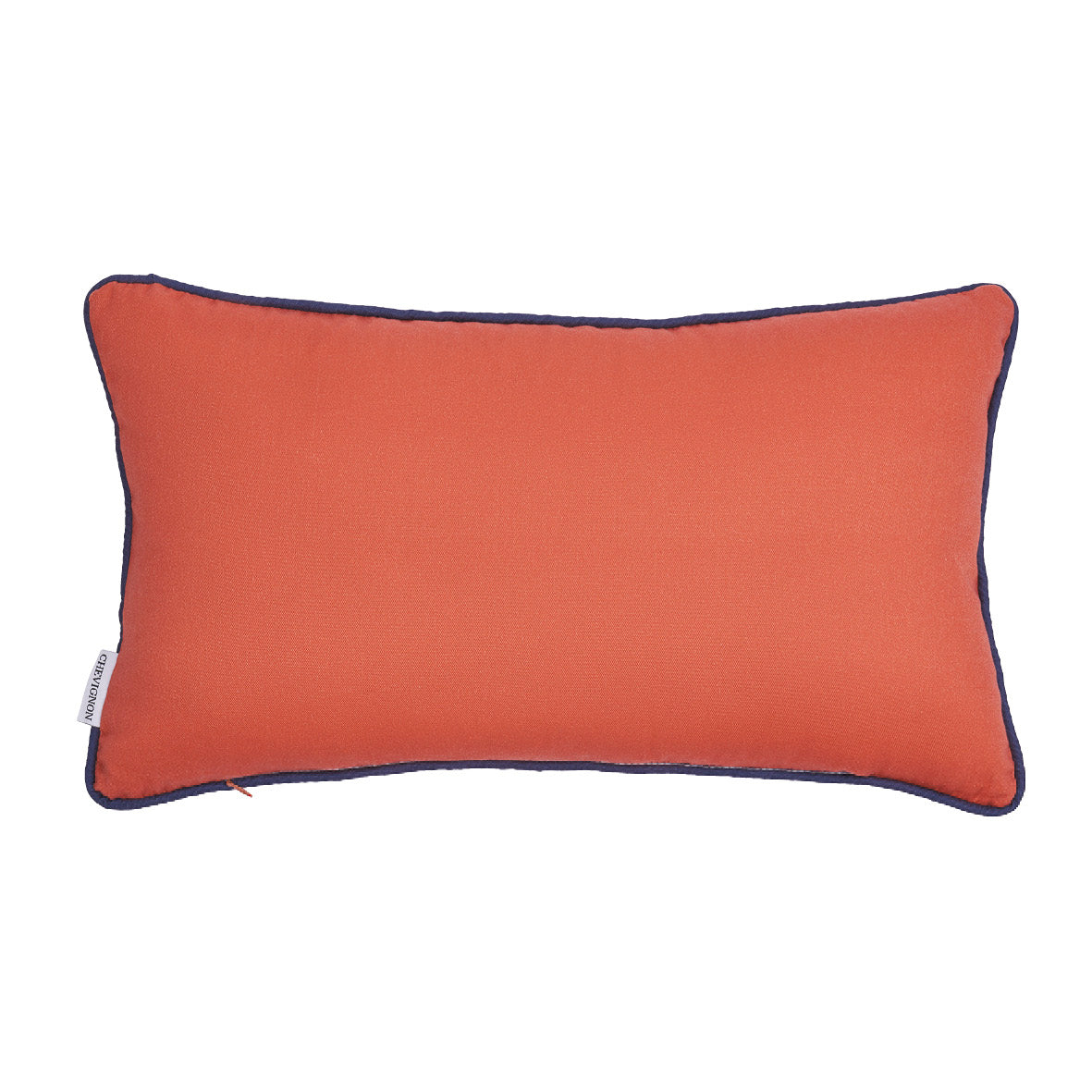 Cushion cover - Chevignon Terracotta
