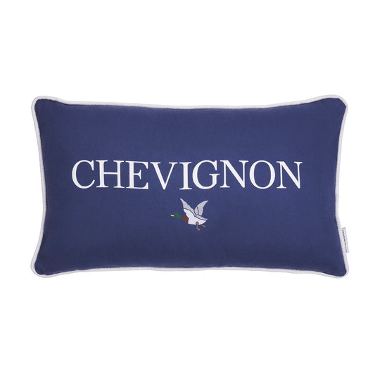 Cushion coverChevignon - Dark blue
