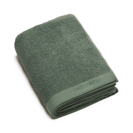Maxi bath towel - 100 x 150 cm Sage green