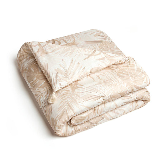 Quilt Jungle Taupe - 140 x 200cm