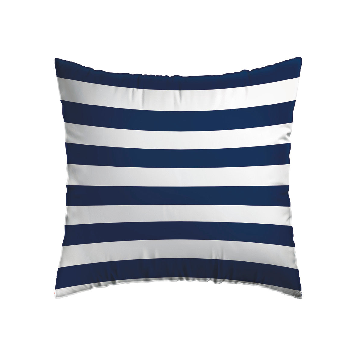 Pillowcase(s) cotton satin - Horizon Blue