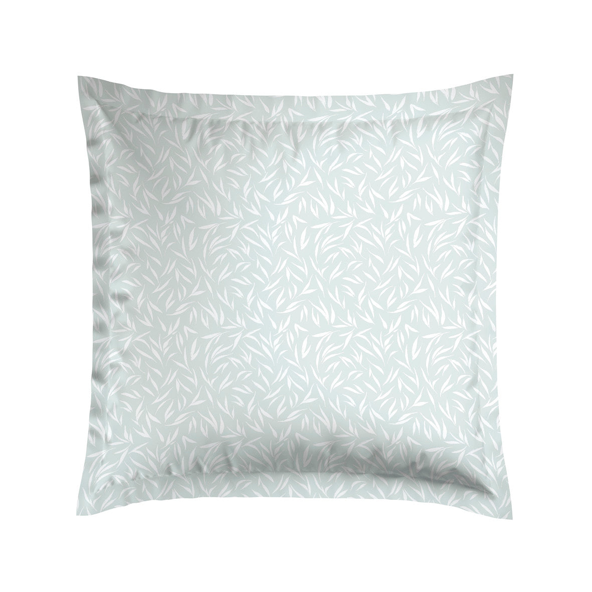 Pillowcase(s) cotton satin - Oliveira Green