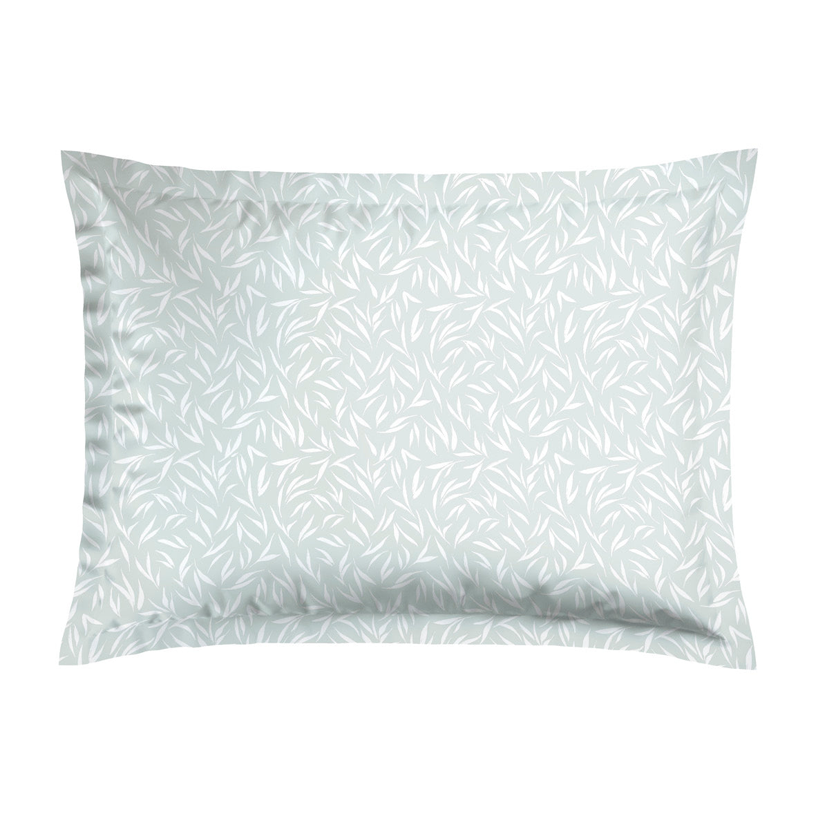 Pillowcase(s) cotton satin - Oliveira Green