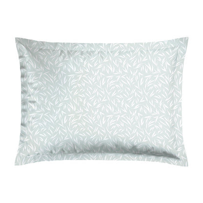 Pillowcase(s) cotton satin - Oliveira Green