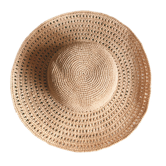 Hat in raffia Zola Natural Natural