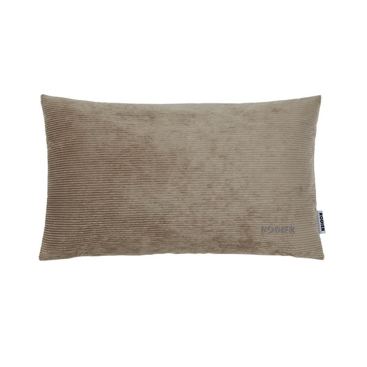 Cushion cover corduroy - Taupe 30 x 50 cm