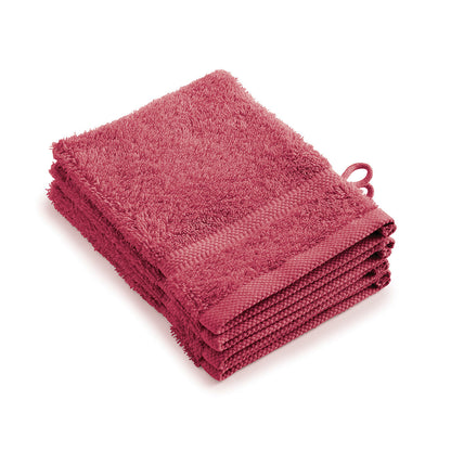 Set of 4 washcloths