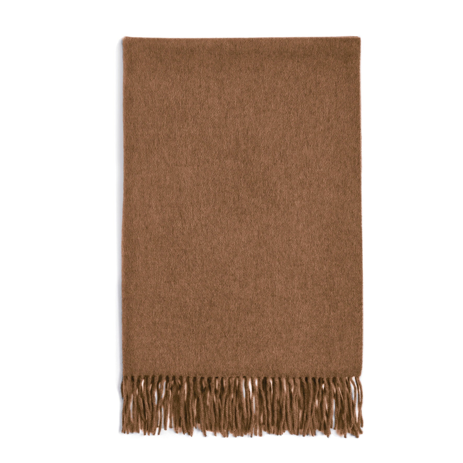 Long scarf - Camel