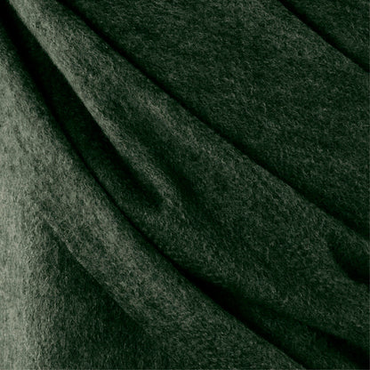 Poncho cashmere - Dark green