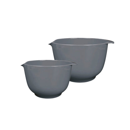 Set of 2 mixing bowls - 18 + 24 cm