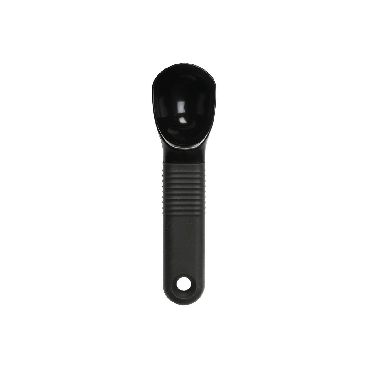 Ice cream spoon - Black