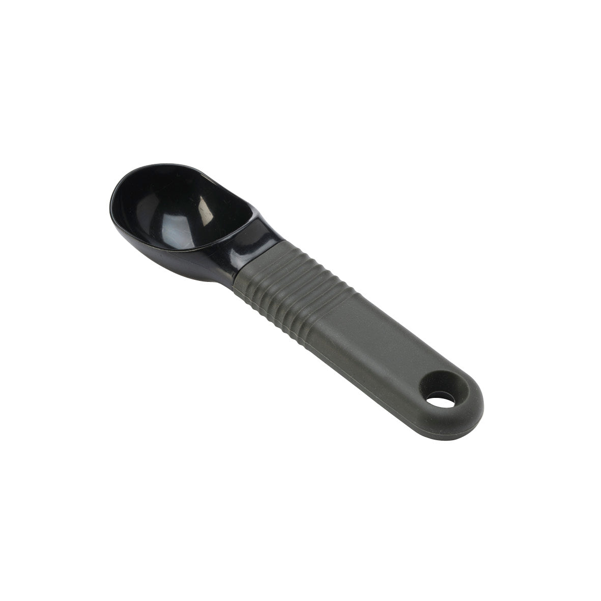 Ice cream spoon - Black