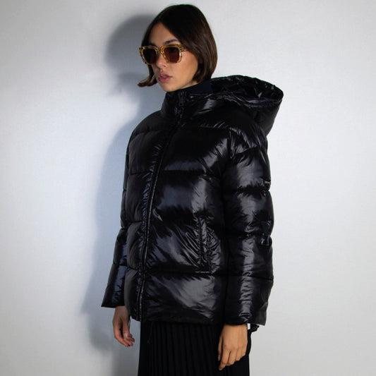 Down jacket Priya - extra warm - Black