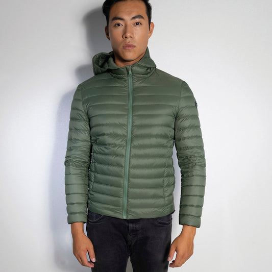 Down jacket Eden - Khaki