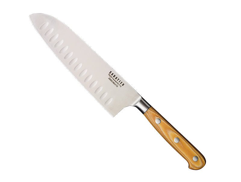 Couteau Santoku  / 18 cm - VipShopBoutic