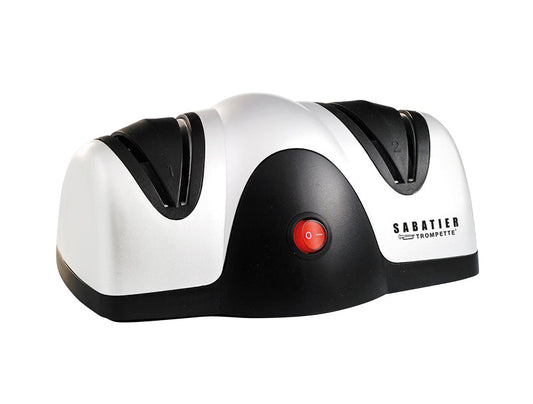 Electric knife sharpener
