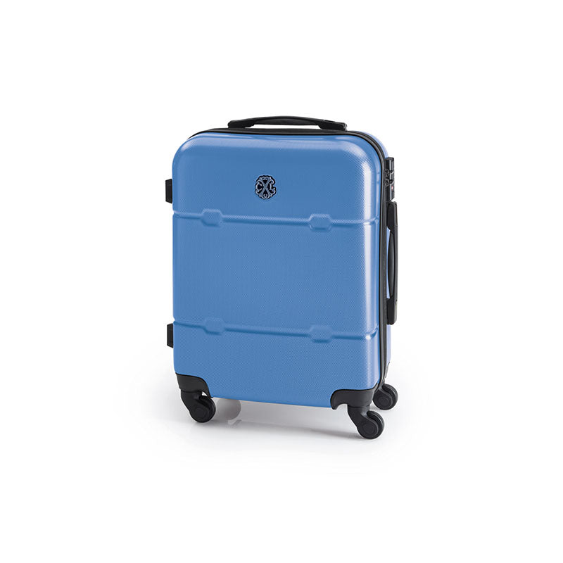 Valise cabine 50cm - Bleu - VipShopBoutic