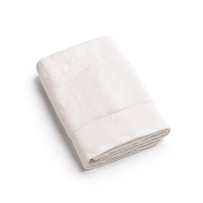 Bath sheet in cotton