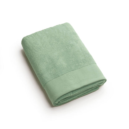 Bath sheet in cotton