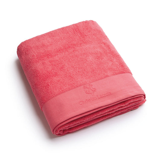 Maxi bath sheet Corail