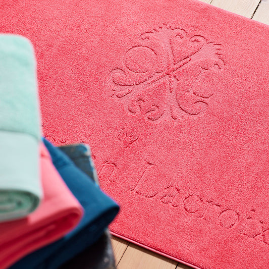 Bath carpet in cotton - 60 x 100 cm