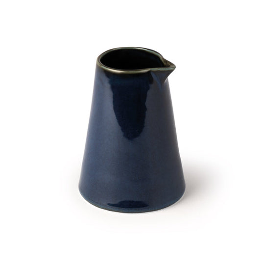 Mirlo sauce jug 15cl- Dark ocean blue - warm